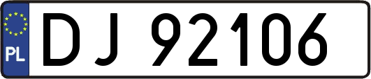 DJ92106