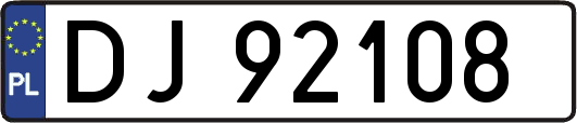DJ92108