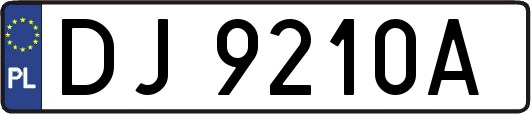 DJ9210A