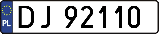 DJ92110