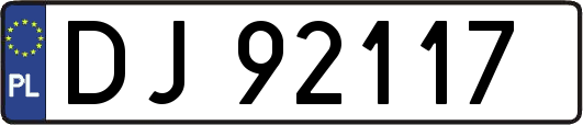 DJ92117