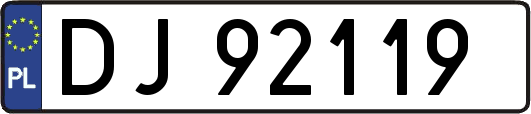 DJ92119