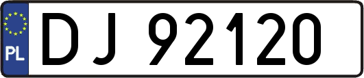 DJ92120