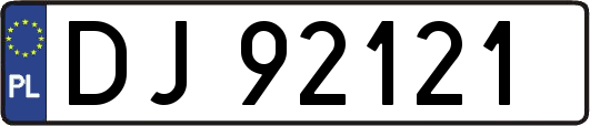 DJ92121