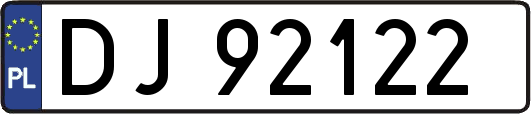 DJ92122