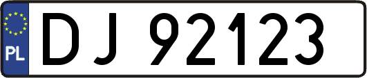 DJ92123