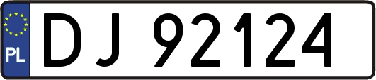 DJ92124