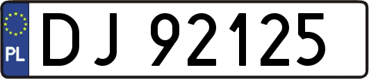 DJ92125