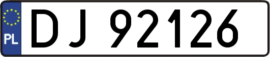 DJ92126