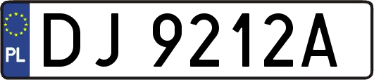 DJ9212A
