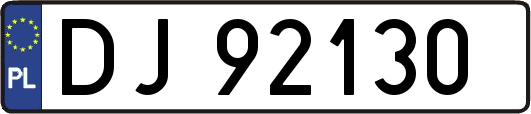 DJ92130