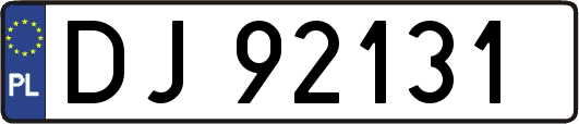 DJ92131