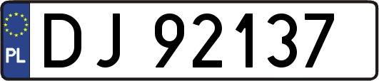 DJ92137