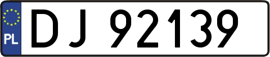 DJ92139