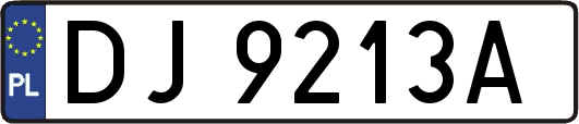 DJ9213A