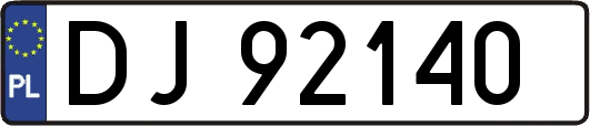 DJ92140