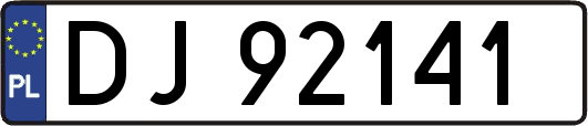 DJ92141