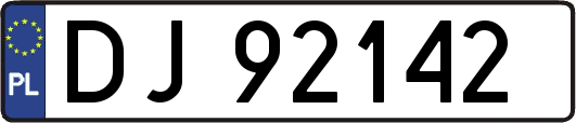 DJ92142