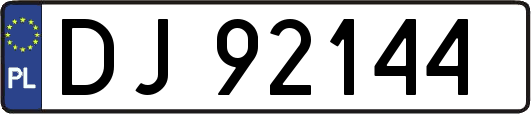 DJ92144