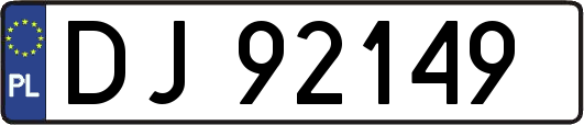 DJ92149
