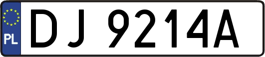 DJ9214A