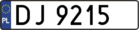 DJ9215
