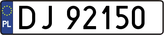 DJ92150