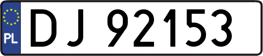 DJ92153