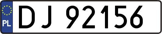 DJ92156