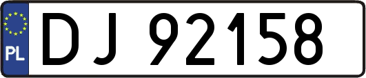 DJ92158