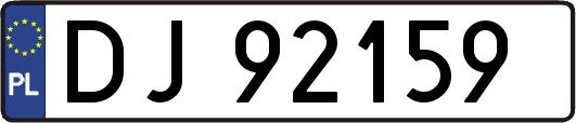 DJ92159