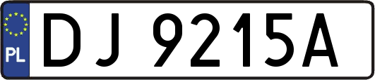 DJ9215A