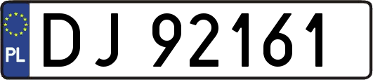 DJ92161