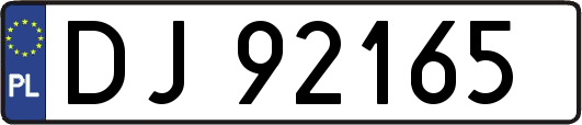 DJ92165