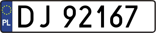 DJ92167