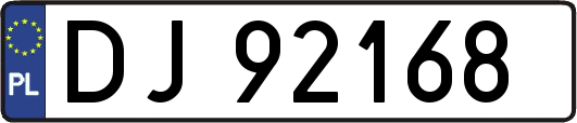 DJ92168