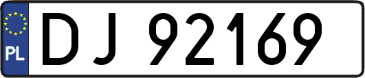 DJ92169
