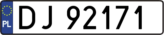 DJ92171