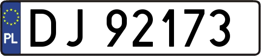 DJ92173