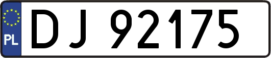 DJ92175