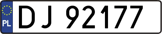 DJ92177