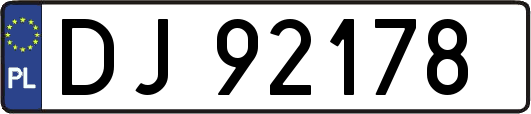 DJ92178