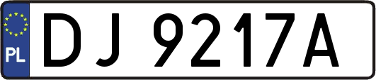 DJ9217A