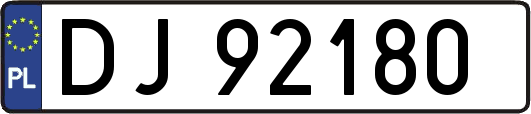 DJ92180