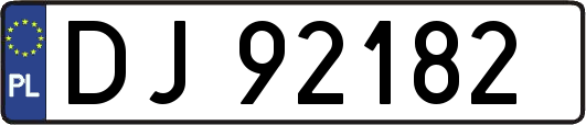 DJ92182