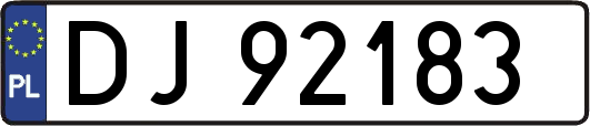 DJ92183