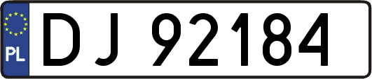DJ92184