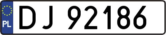 DJ92186