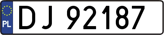 DJ92187