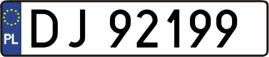 DJ92199